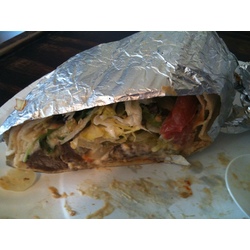 Moody's Falafel Palace