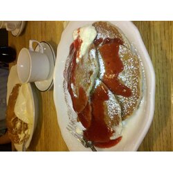 original pancake house not to be confused. w/ihop