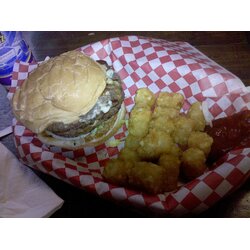 IttyBittyBurgerBarn Houston Tx