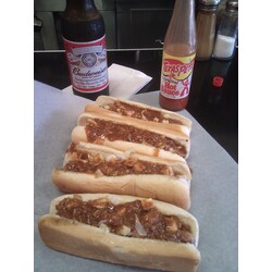 The Roast Grill, Raleigh, N.C.