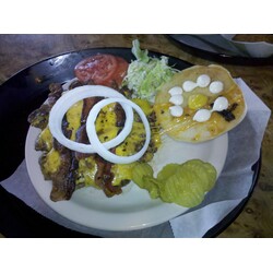 New Braunfels TX..TJ'S Burgers