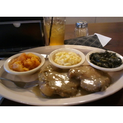 Busy Bee Cafe', Atlanta, GA