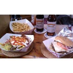 papa joe's humble kitchen Milford NH