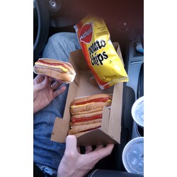 Hayward's Ice Cream Milford NH