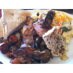 Brookline Street Lunch