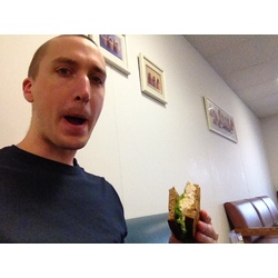 Doctor's office waiting room