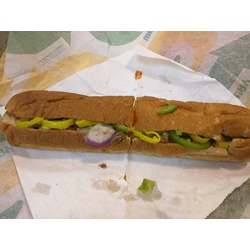 Subway in Plainville CT