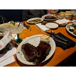 Chuck's Steakhouse and Margarita Bar, Auburn MA