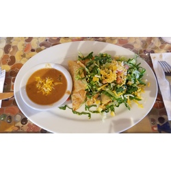 Theresa's Mosaic Cafe, Tucson, AZ