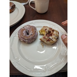 State of Virginia, Duck Donuts