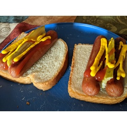 I ate this like a king