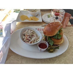 Max Burger, LaSalle Road, West Hartford, CT, USA