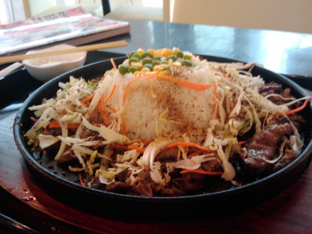 shenyang china :: lamb rice