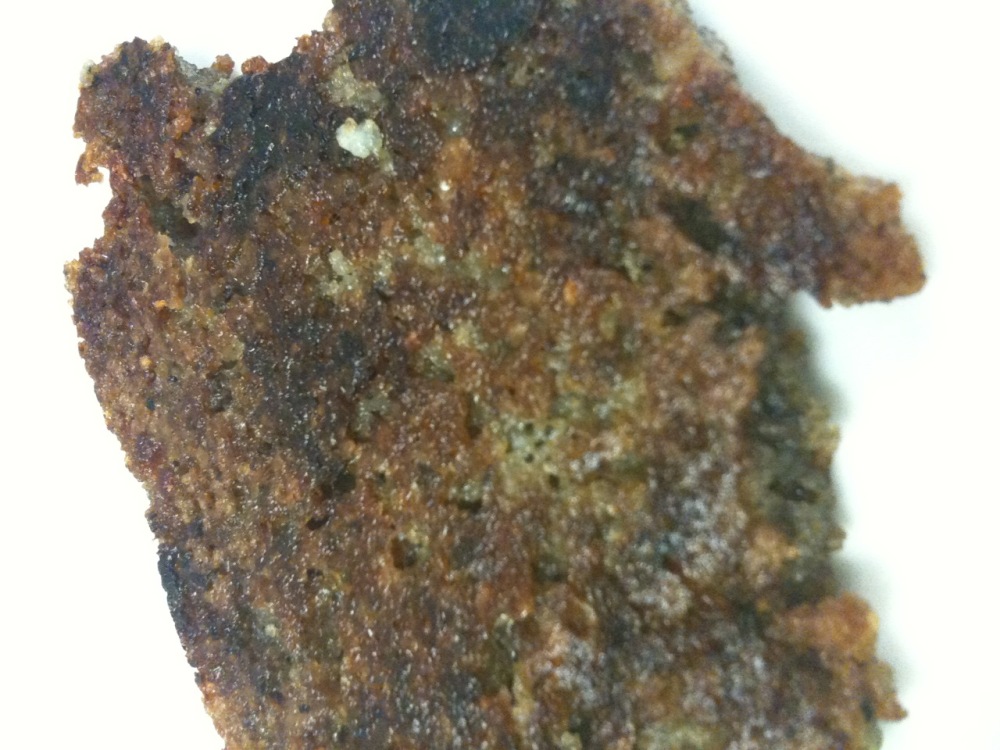 Cambridge, MA :: Scrapple snacks are fun and weird!