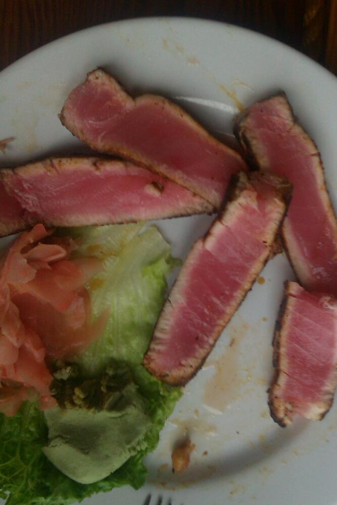 Rotten Ralphs, anna maria :: Seared Tuna