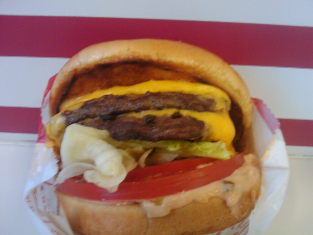 South pasadena :: IN-N-OUT