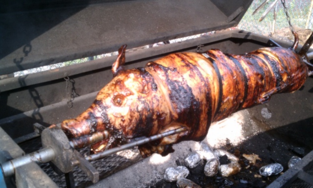 londendery my  :: pig roast 