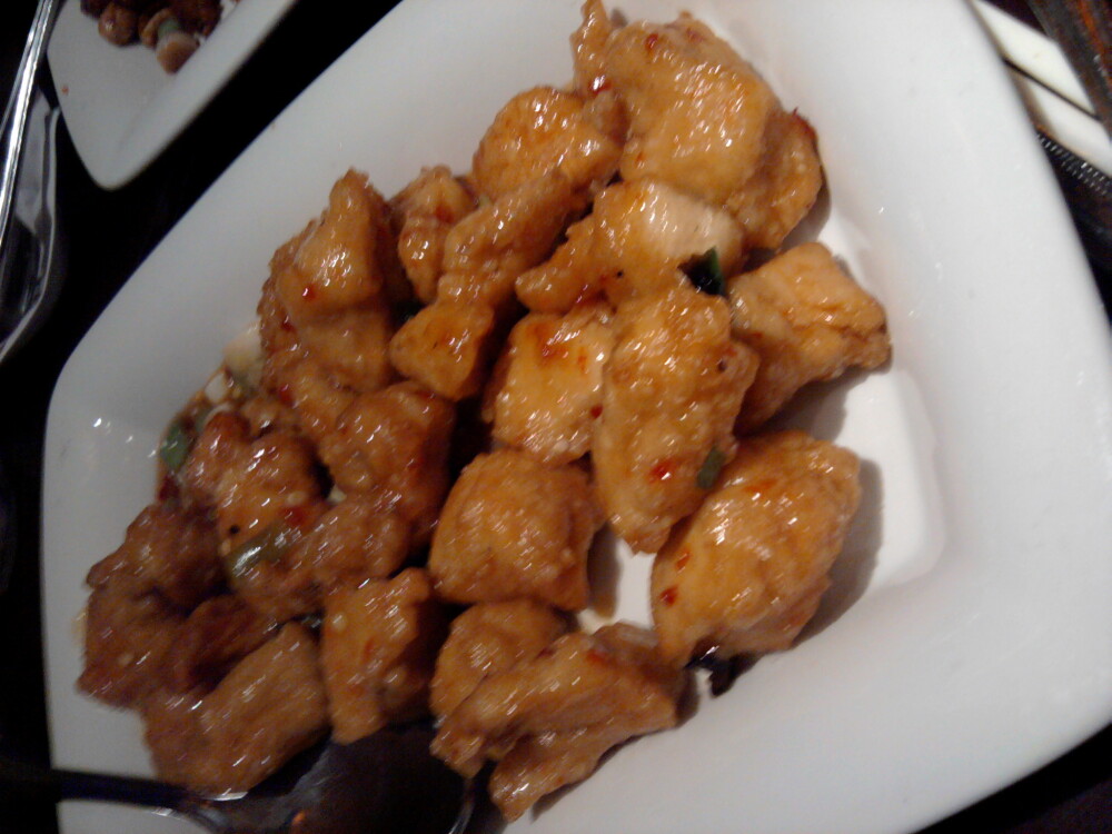 La Joya  :: p.f.Chang's spicy chicken 