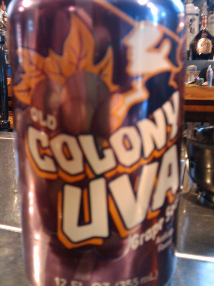 Allentown,Pa  :: Grape Soda 