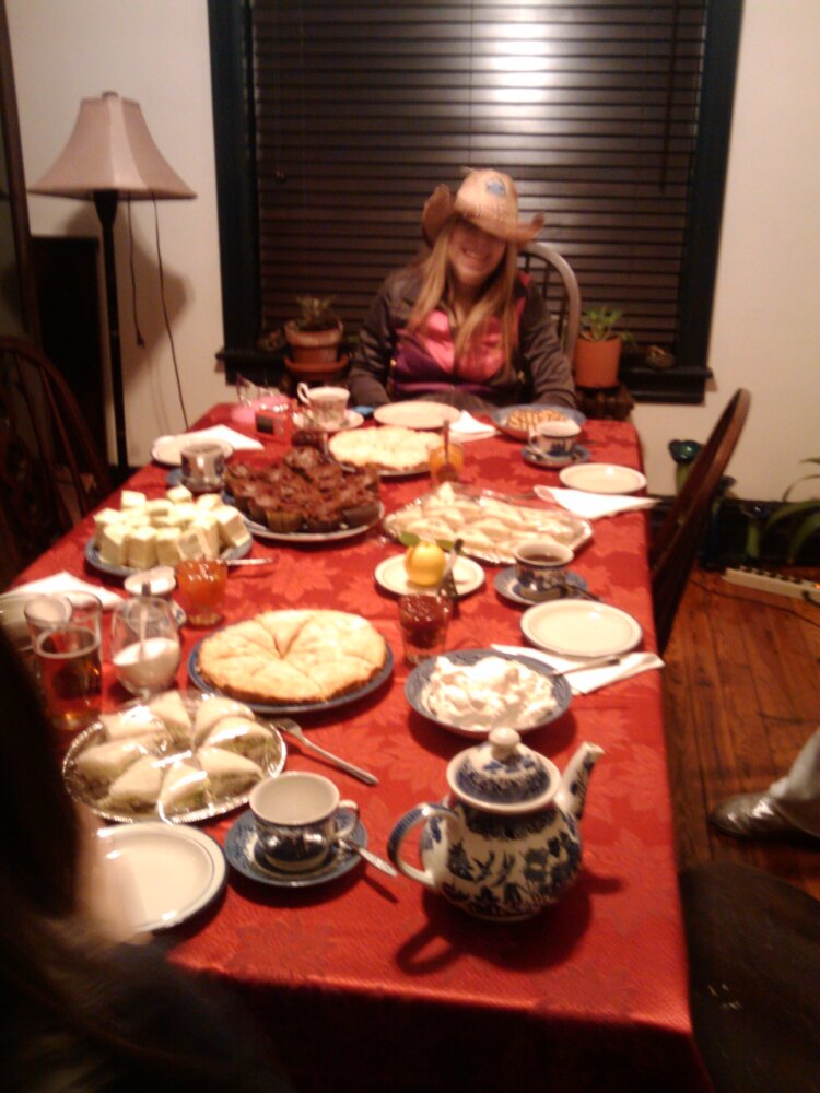 Allentown,Pa  :: Carolitas Birthday Tea Party
