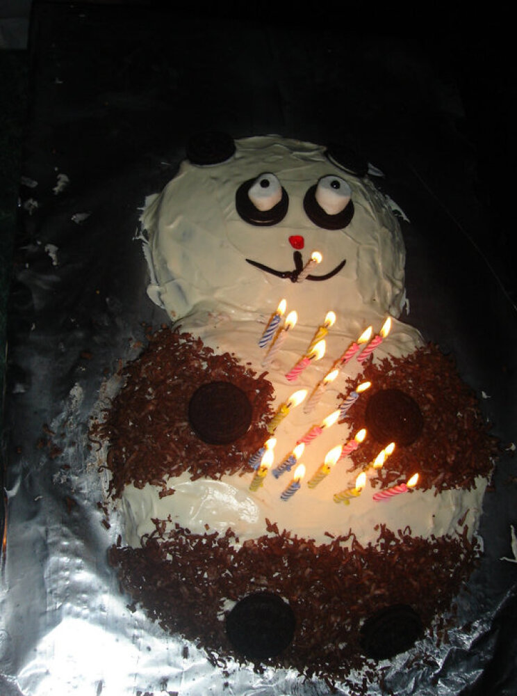 1St Ward :: The beginnings of the Panda Cake Massacre 