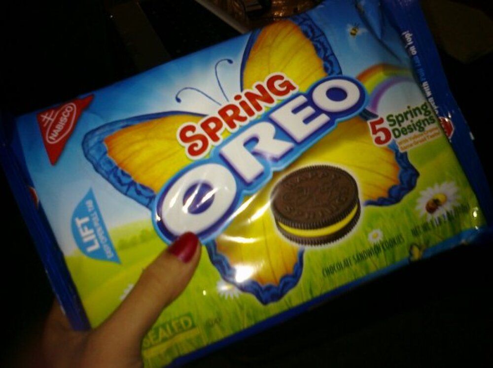 ALLENTOWN :: Spring Oreos!