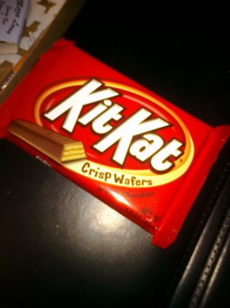 ALLENTOWN,PA :: KIT-KAT