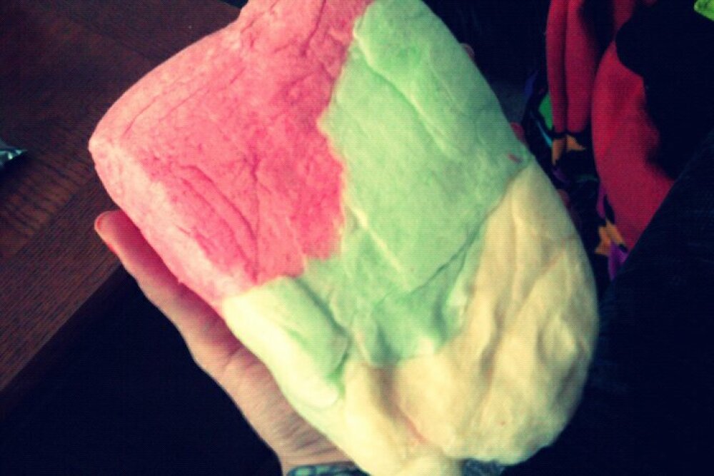 ALLENTOWN,PA :: SOURPATCHKIDS cotton candy