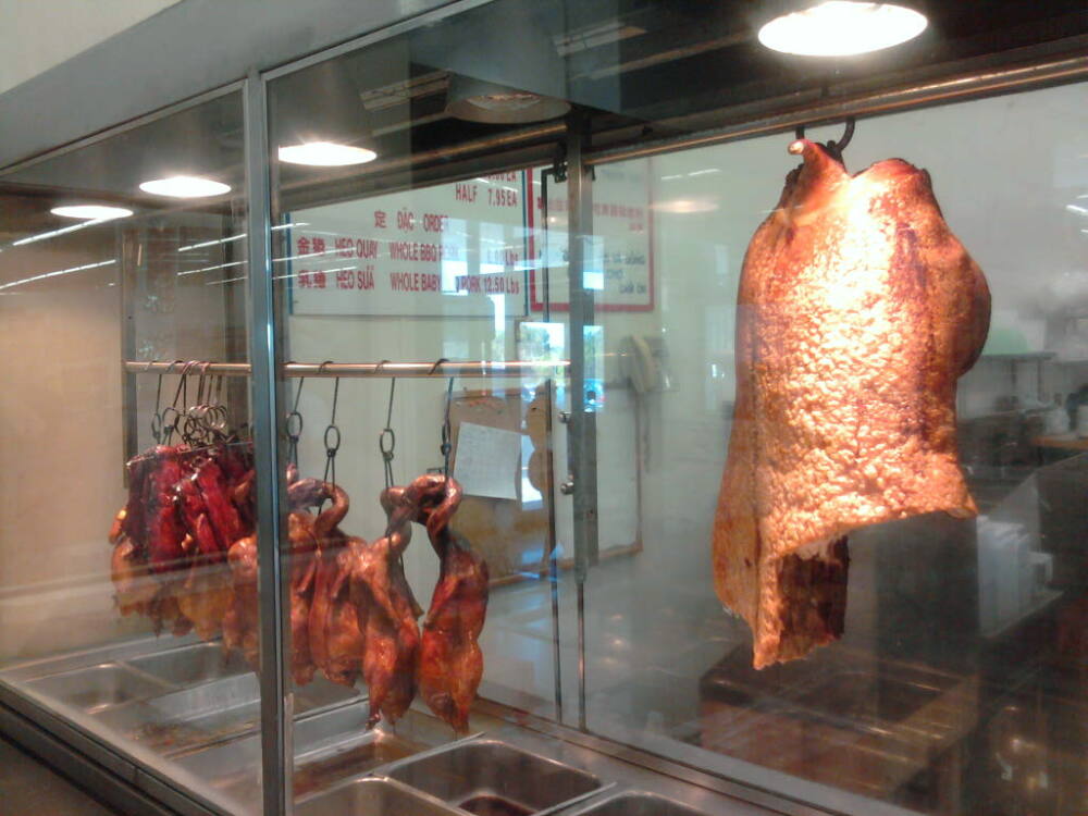 eastern ct :: chinese roast duck and crispy pork 