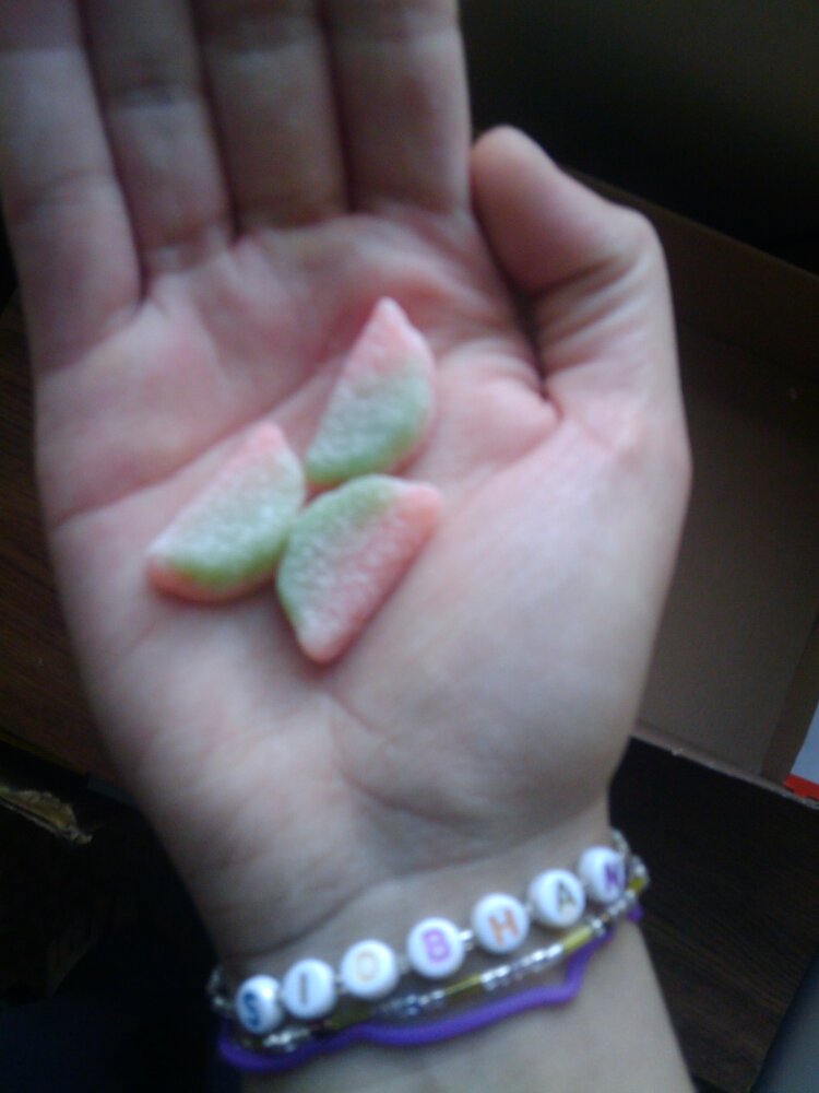 1St Ward :: Sour Patch Watermelon 