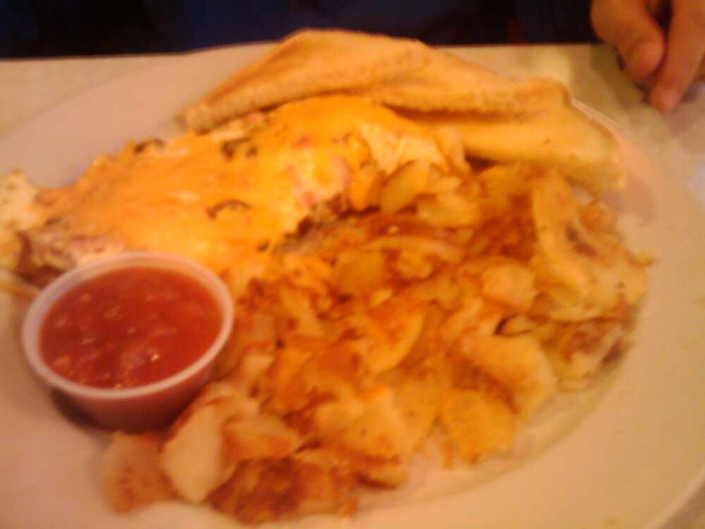 1St Ward :: Texan Omlette