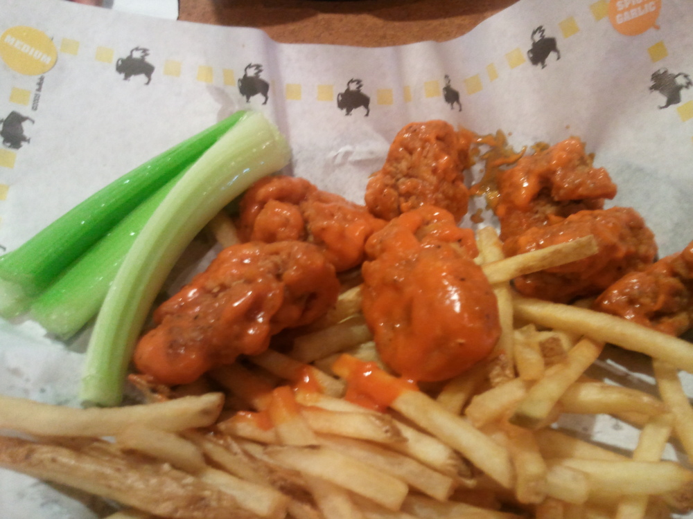 MN USA :: boneless wings