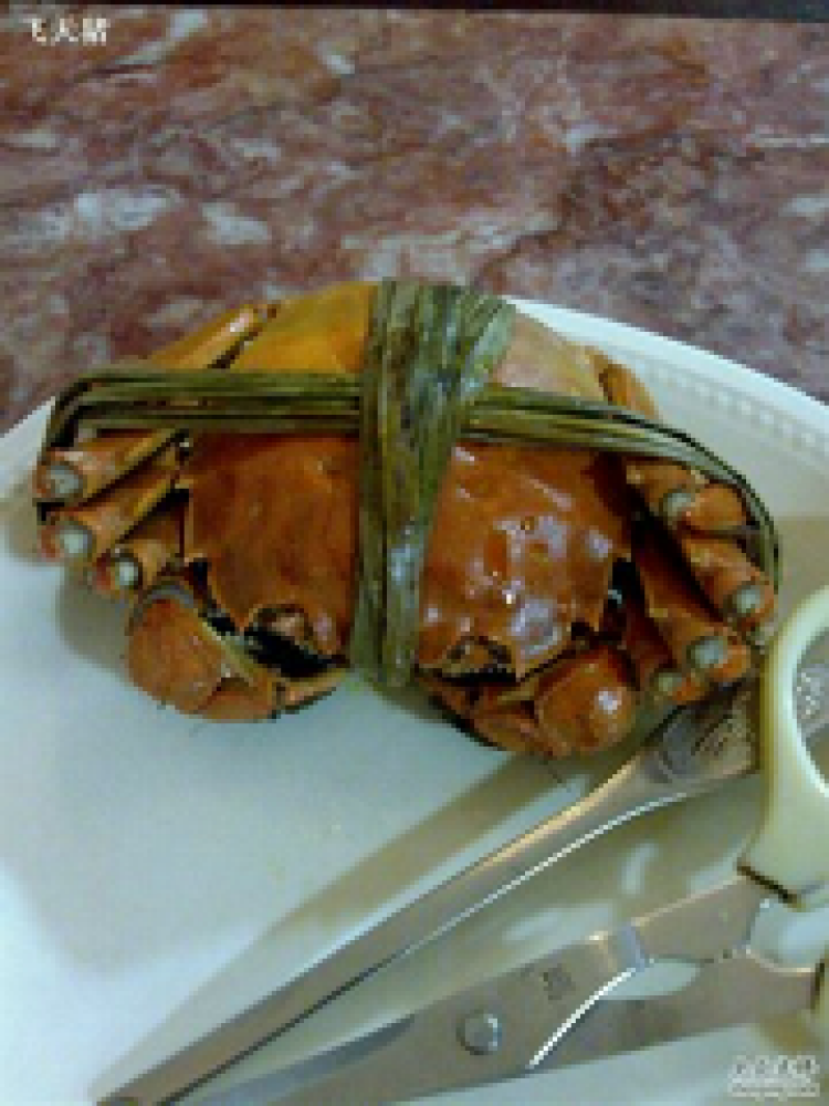 china :: its hairy crab season in china now! soo good!!!