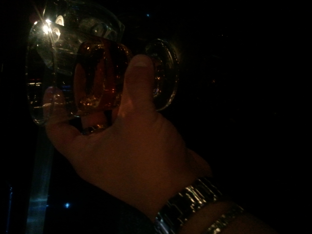 Mia.. :: Whisky for a cold;)