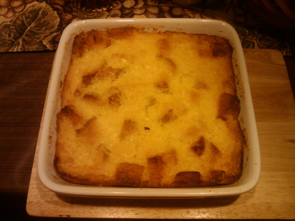 1St Ward :: Pineapple Casserole