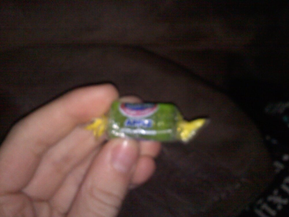 atlantic city  :: yummy jolly rancherssss!