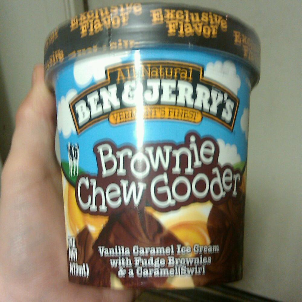 yummy world :: Ben and jerrys