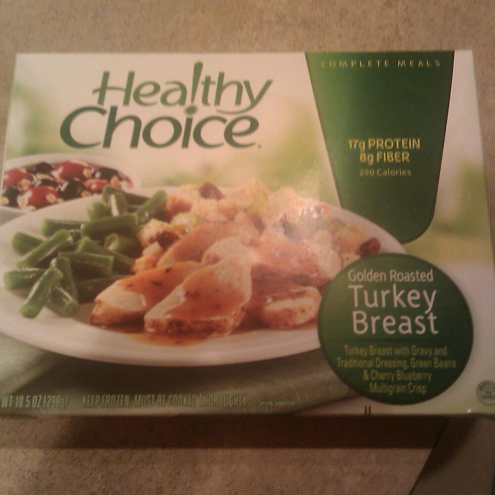 :) Yummy :: turkey . cranberrys. and veggies.