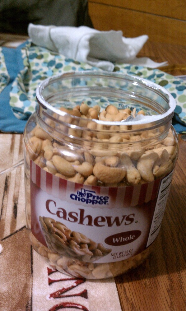 new britain ct :: Whole cashews