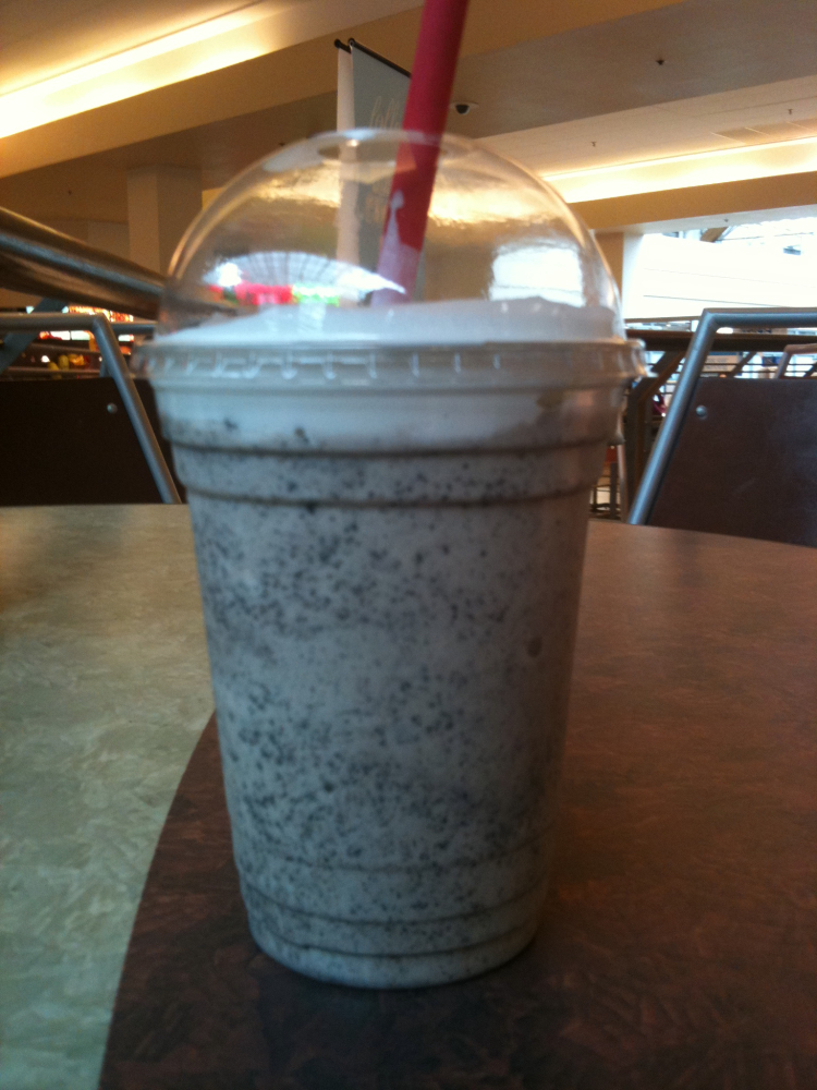 Portland, OR :: Mall Milkshake