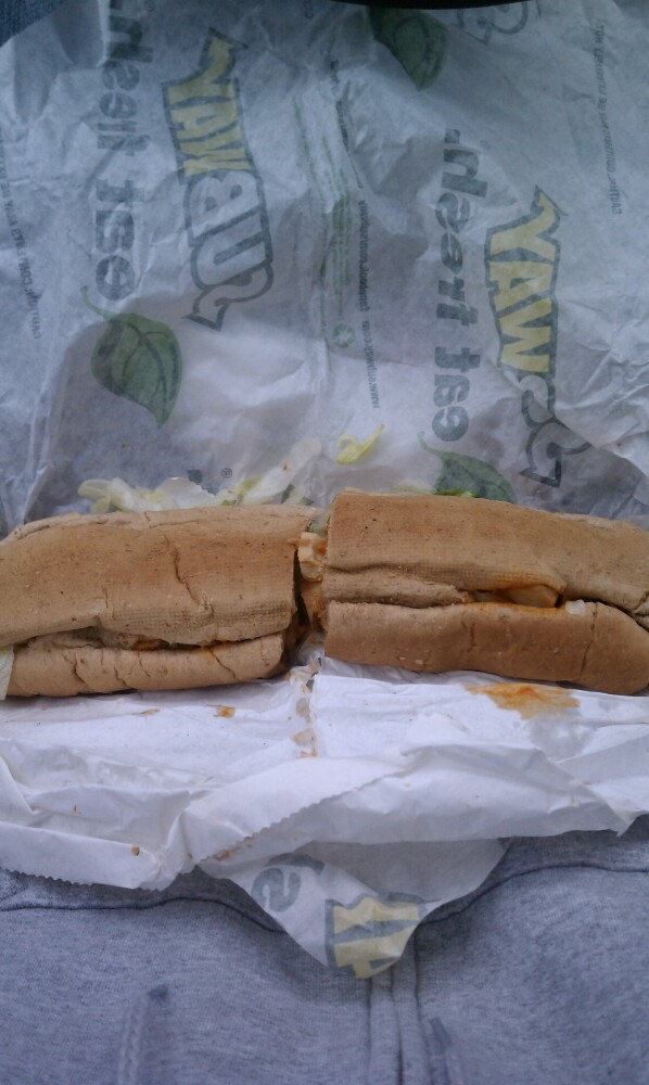 subway newington CT :: subway buffalo chicken footlong. buy 1 get 1 free today!