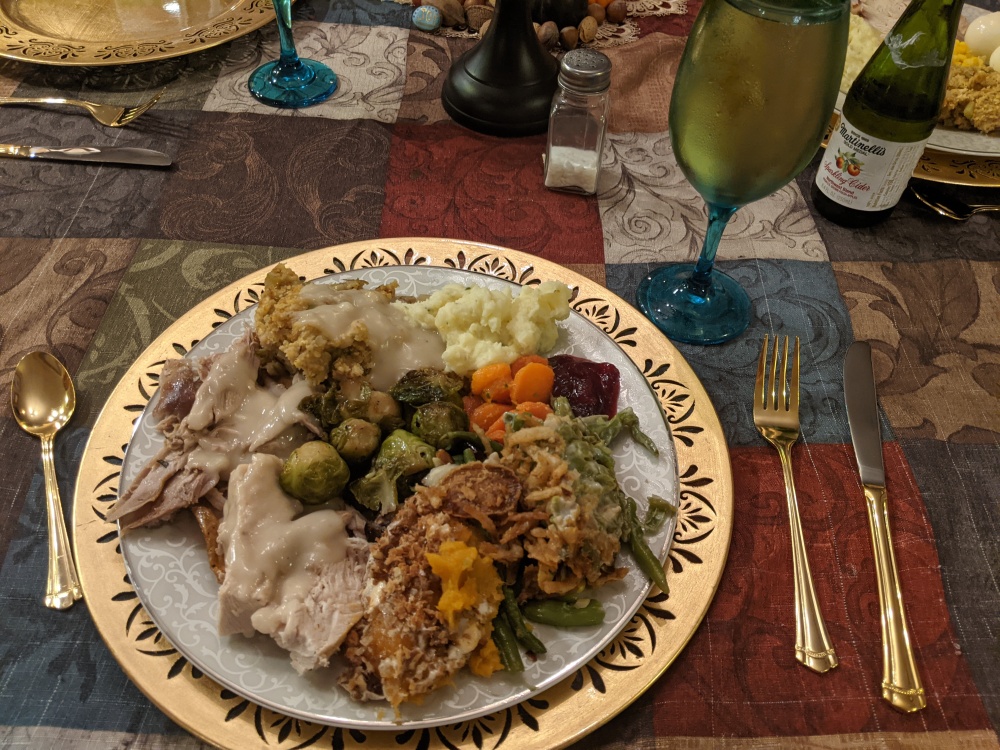 Plainville, CT, USA :: Thanksgiving 2020