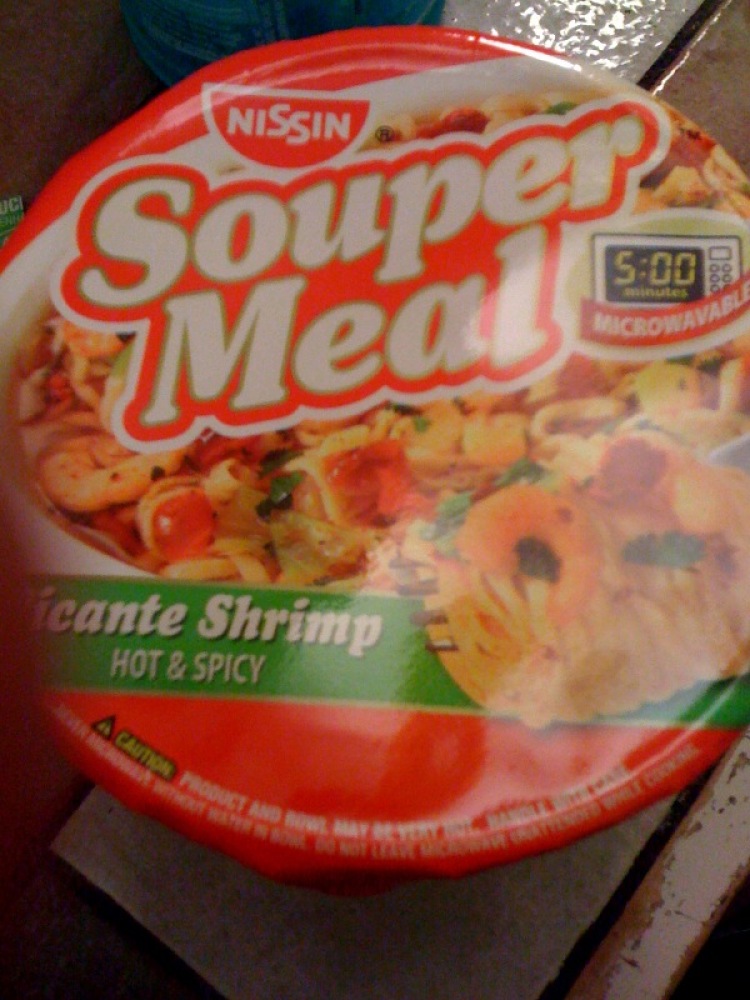 My House Cambridge, MA :: this is a Souper Meal!!  it has 3 flavor packets and is less than $2