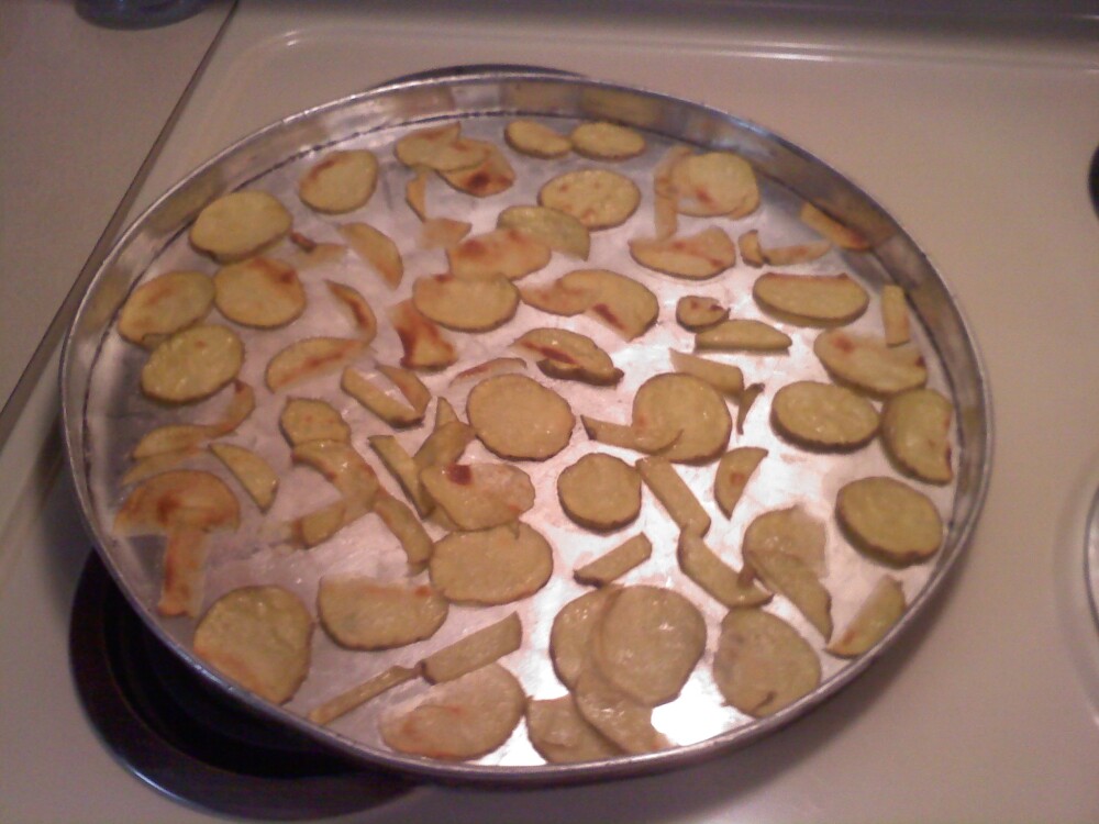 Nashua, NH :: Homemade Potato Chips!