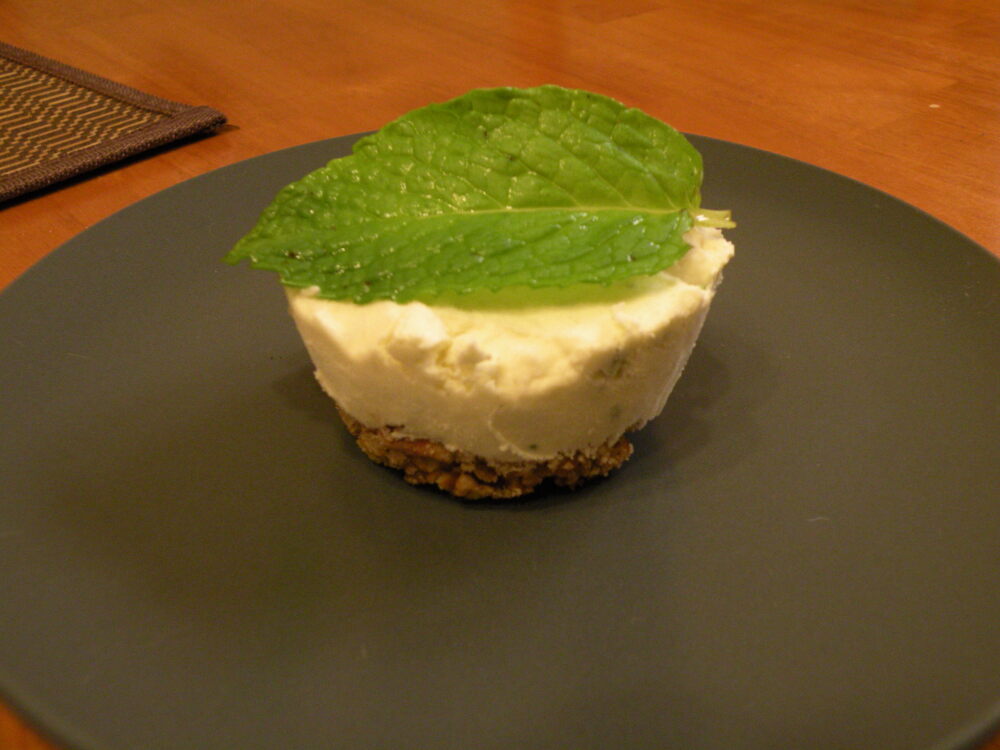 Greenbelt, MD :: Mojito cake-tail