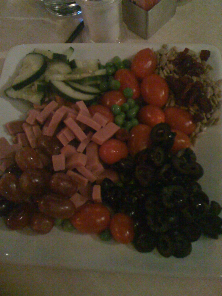 rubytuesday.com Rockford, IL :: I just took the money items from the salad bar!  I dont mess around!!