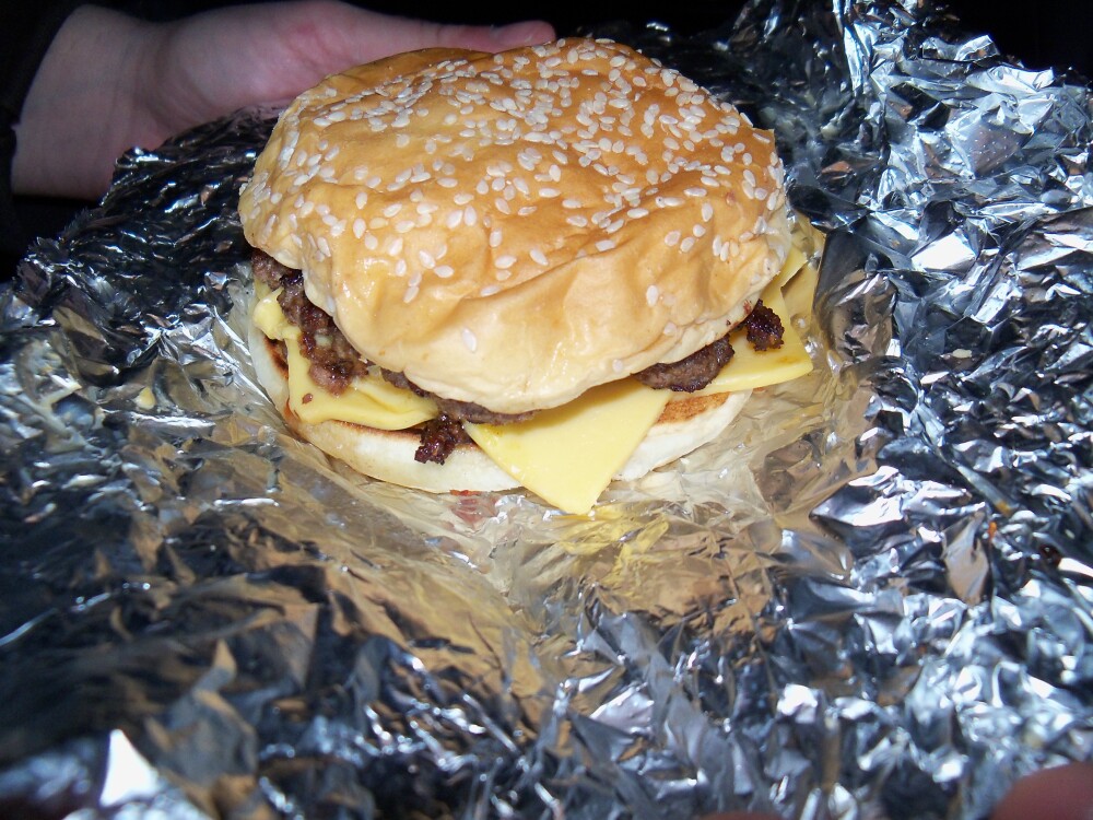 Five Guys - Amherst Street Nashua, NH :: No Text