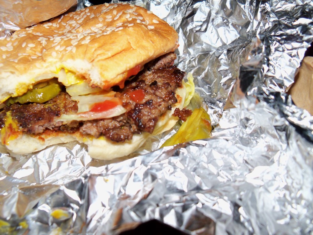 Five Guys - Amherst Street Nashua, NH :: No Text