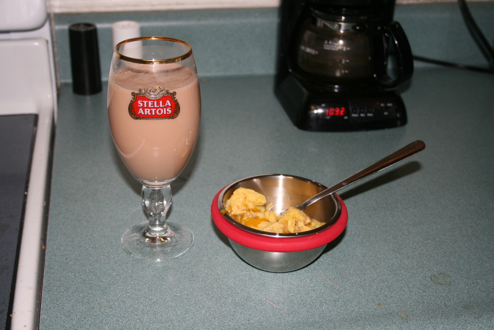 Keene, NH :: Milk and Pumpkin Custard